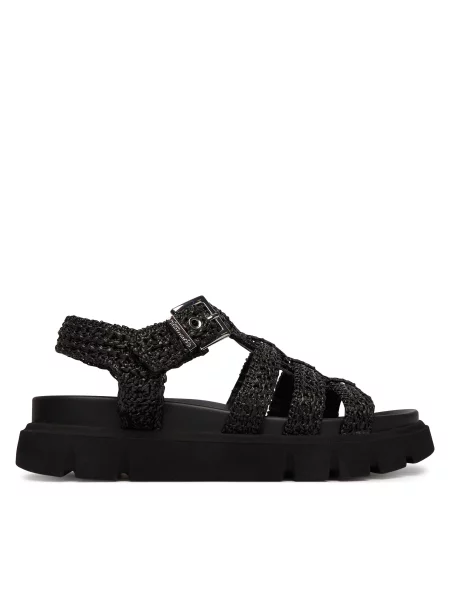 Sandali Tamaris črna