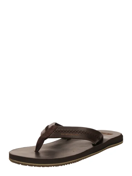 Japonke Quiksilver rjava