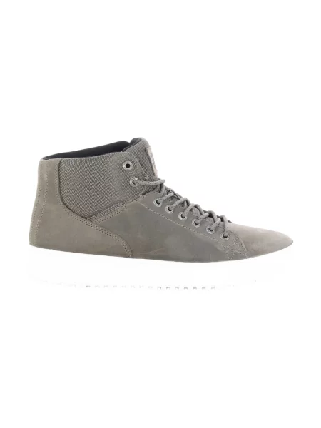 Sneakersy Hub szare