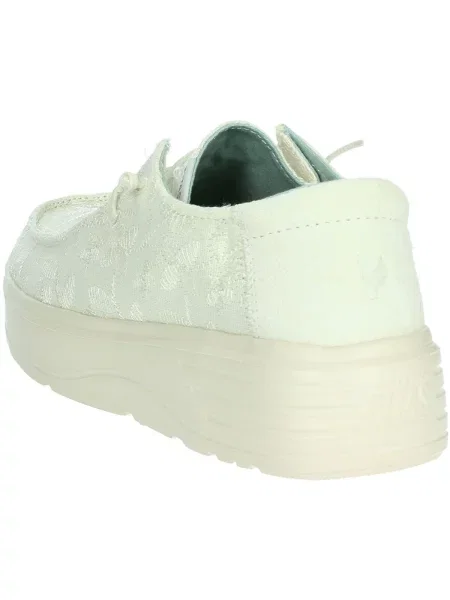 Pantofi Pitas bej
