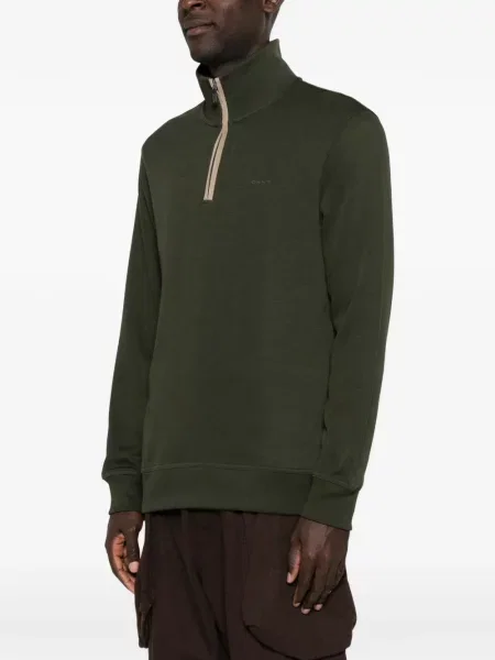 Pulover Gant verde