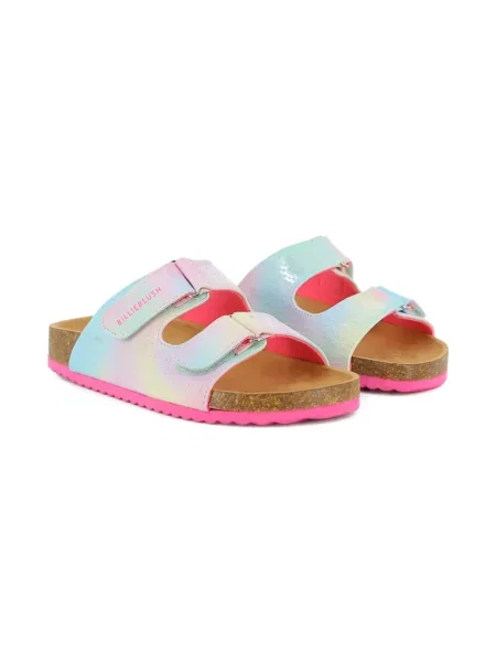 Dětské sandály Billieblush modré