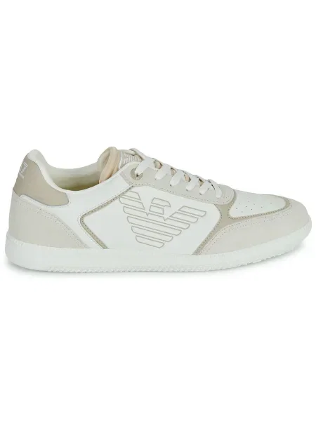 Pantofi Emporio Armani Ea7 bej