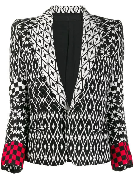 Sacou Haider Ackermann negru