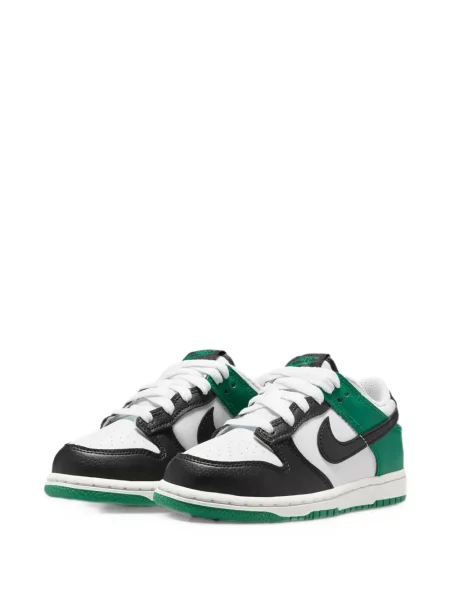 Dětské tenisky Nike Dunk bílé