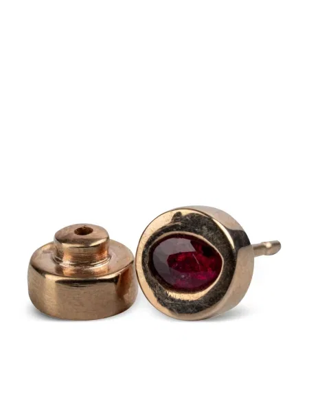 Обеци Parts Of Four розово