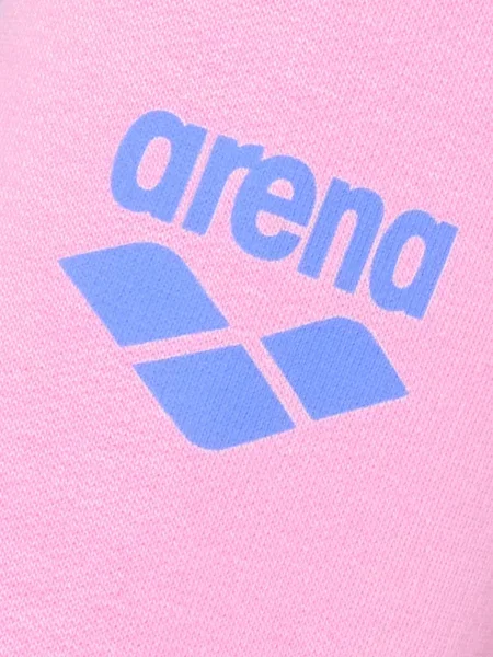 Детское худи Arena розовое