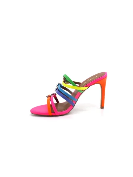 Klapki mules Kurt Geiger skórzane