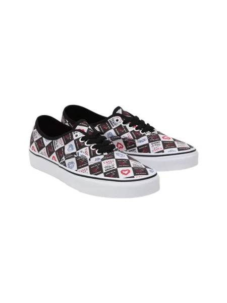 Pantofi Vans negru