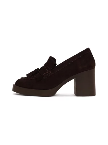 Derimod Pumps ciocolatiu