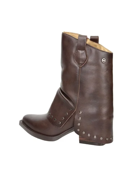 Pantofi Porronet maro