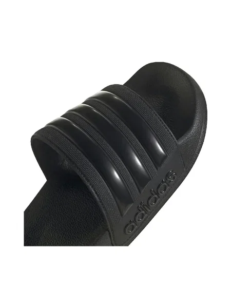 Félcipő Adidas fekete