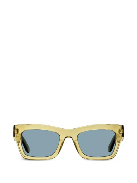 Ochelari de soare Ferragamo Eyewear galben