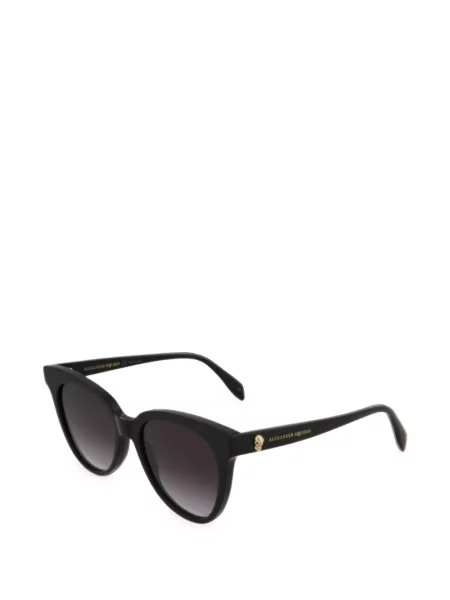 Ochelari de soare Alexander Mcqueen Eyewear negru