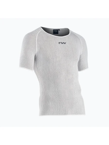 Tricou de ciclism pentru bărbați Northwave Light white alb