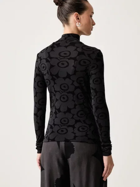 Шерстяной лонгслив Marimekko