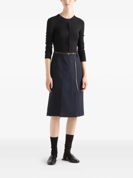 Cardigan Prada negru