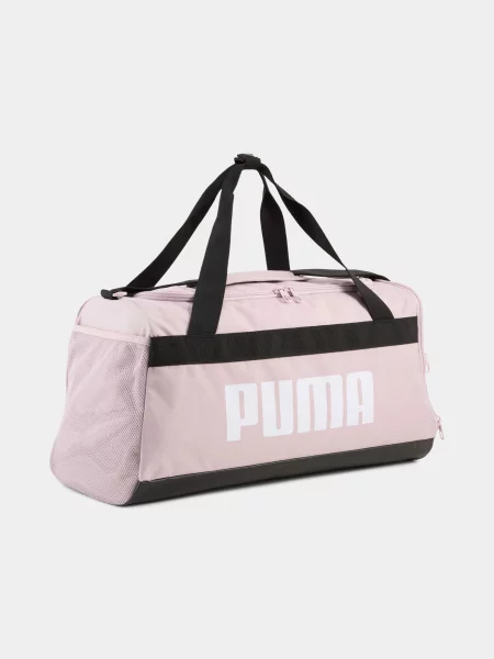 PUMA Challenger S Sports Bag Спортивна сумка Унісекс Комбінований верх рожевий