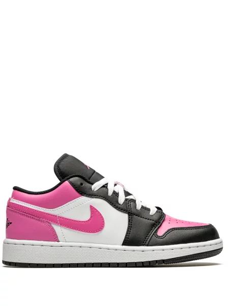 Sneakersy dziecięce Jordan Air Jordan 1 czarne