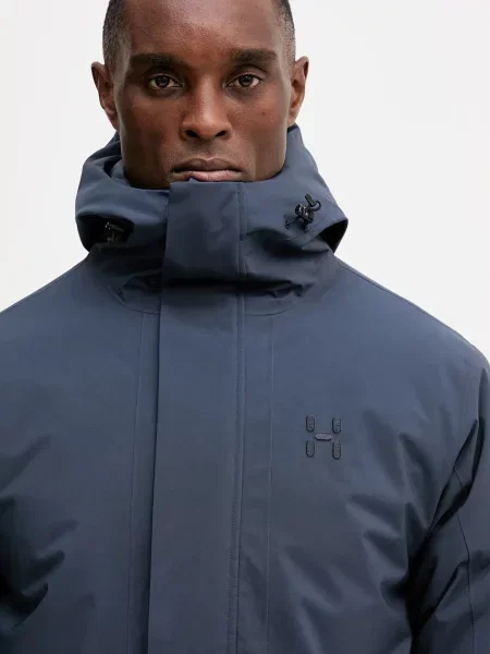 Куртка Haglofs синяя