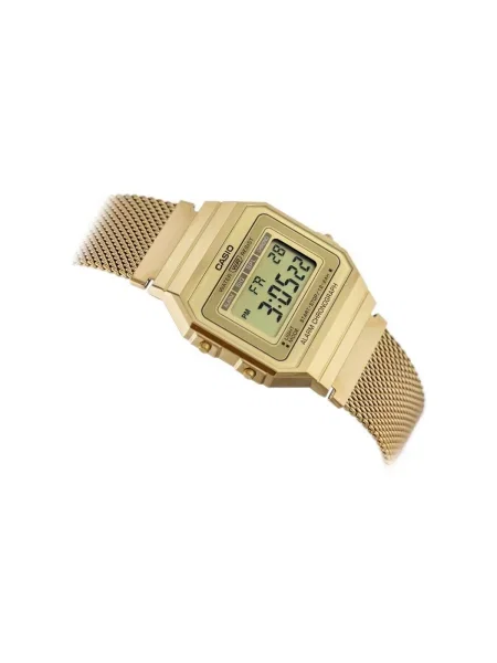 Ceas Casio auriu