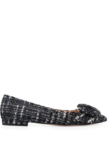 Balerini Gianvito Rossi negru