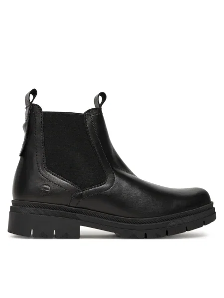 Ghete Jodhpur Tamaris negru