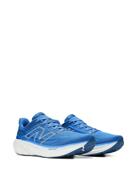 Τρέξιμο sneakers New Balance Fresh Foam από διχτυωτό λευκό