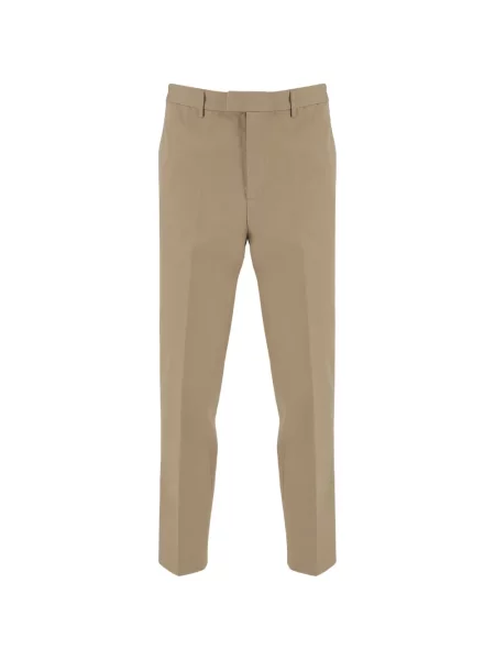 Pantaloni Emporio Armani cu autograf