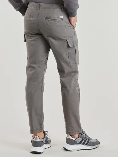 Pantaloni Jack & Jones gri