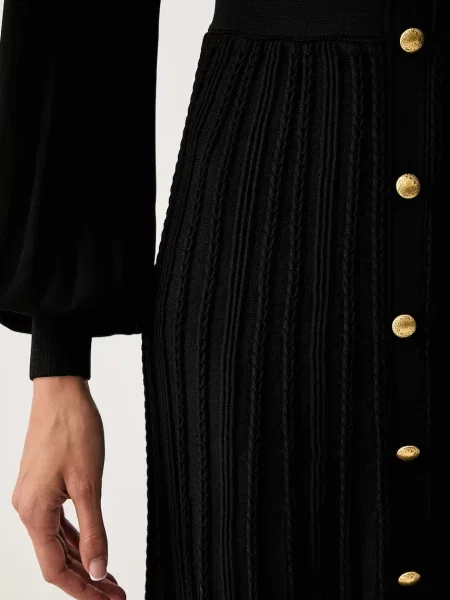 Трикотажное платье Twinset