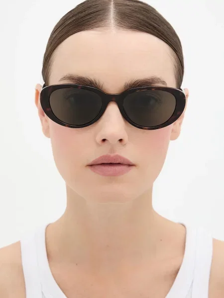Saint Laurent napszemüveg barna