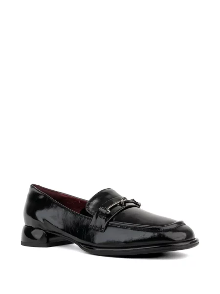 Pantofi loafer Linda Baumann din piele negru