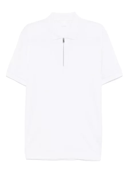 Polo Boss alb