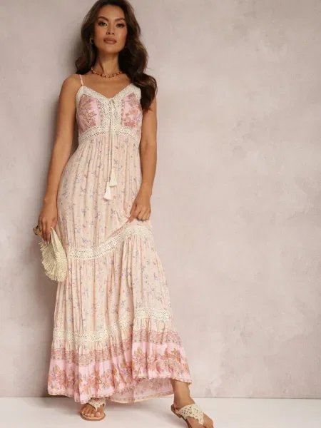 Rochie Fjorrit roz