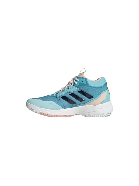 Félcipő Adidas fehér