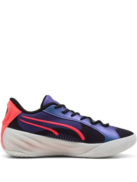 Sneakerși Puma Nitro violet