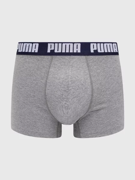 Боксеры Puma синие