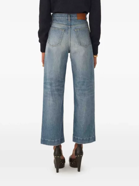 Cropp blugi Chloé albastru