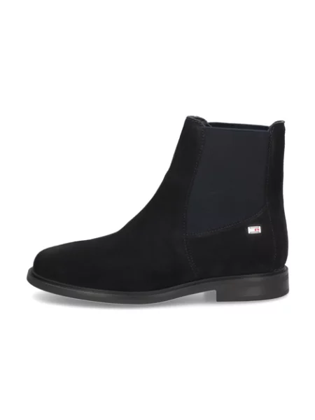 Chelsea boots Tommy Hilfiger modré