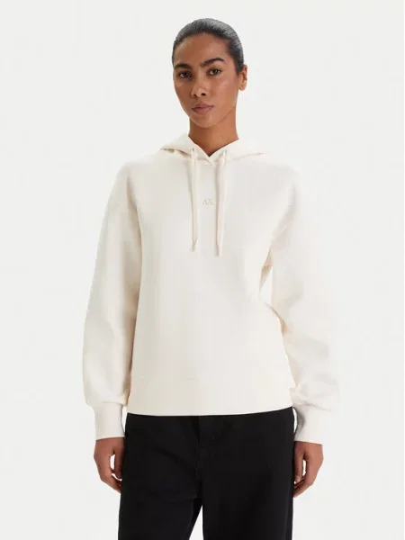 Armani Exchange Džemperis Écru