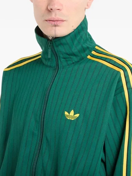 Бягане шорти Adidas на цветя корсет черно