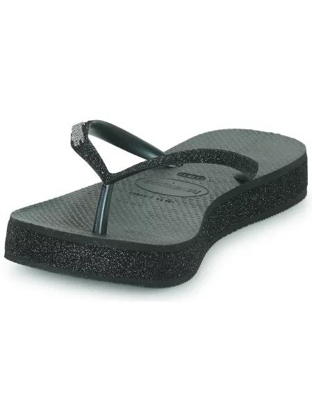 Félcipő Havaianas fekete