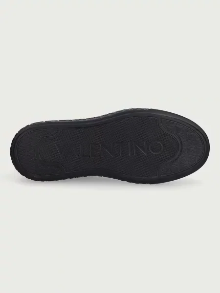 Кожаные ботильоны Valentino