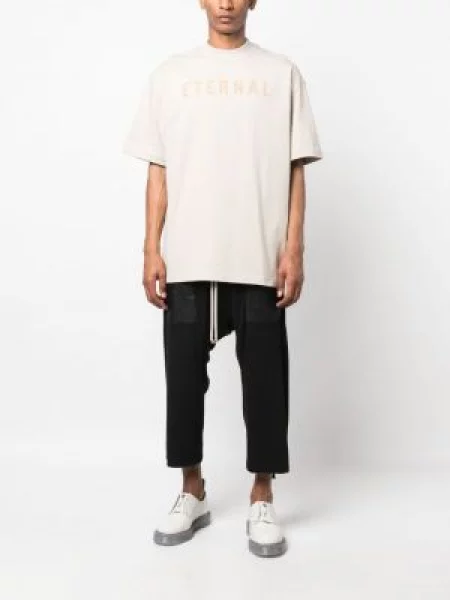 Su raišteliu kelnės Rick Owens Drkshdw