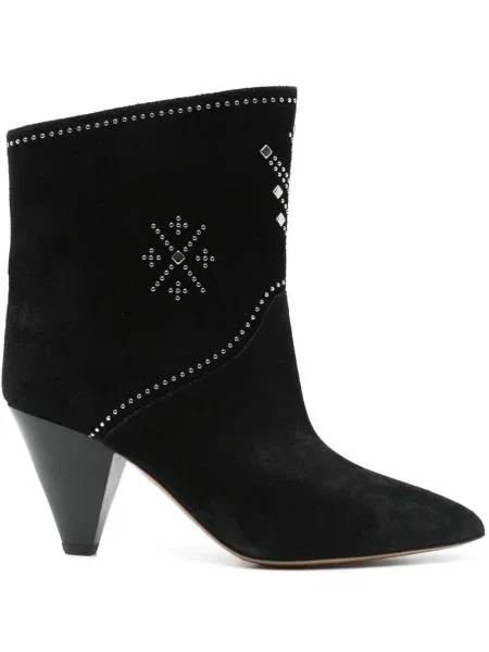 Botine Isabel Marant negru