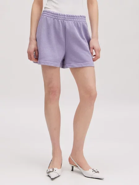 EDITED Pantaloni Sasha lila