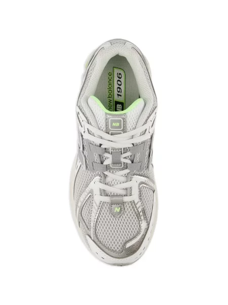 Sneakersy dziecięce New Balance białe