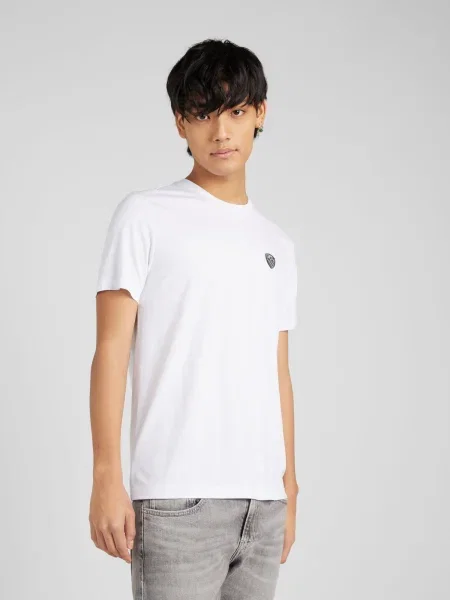 Emporio Armani Tričko PJRGZ biela