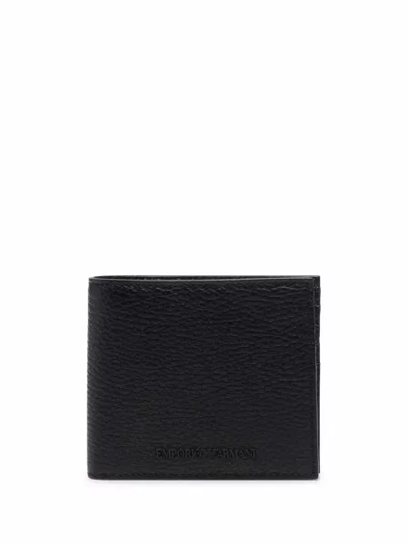 Portofel Emporio Armani negru